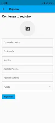 UTTECPermisos android App screenshot 1