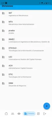 UTTECPermisos android App screenshot 5